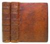 LIGER, LOUIS. La Nouvelle Maison Rustique; ou, Économie Rurale, Pratique et Générale de tous les Biens de Campagne. 2 vols. 1790